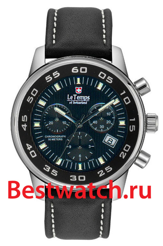 Часы Le Temps Swiss Military LT1066.22BL11